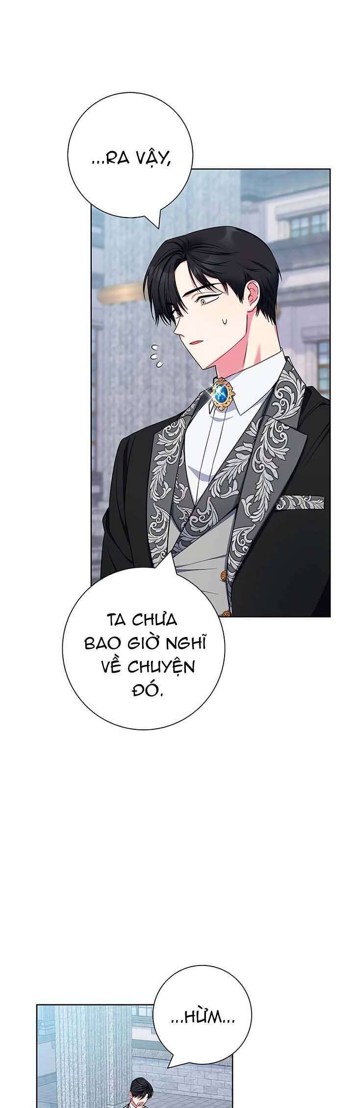 Tôi Trở Thành Mẹ Của Nam Chính Chap 46 - Next Chap 47