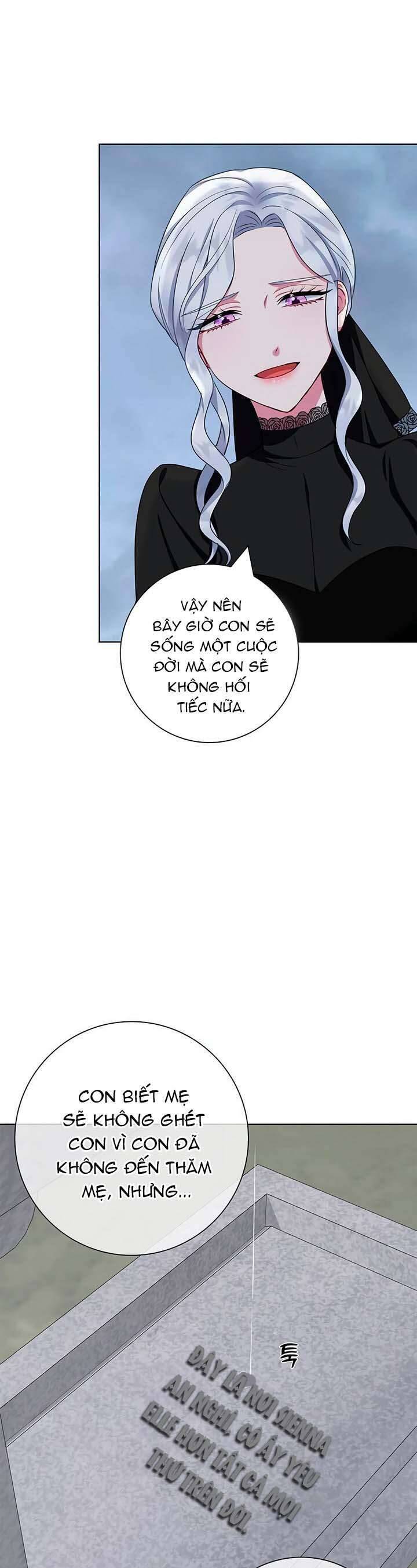 Tôi Trở Thành Mẹ Của Nam Chính Chap 46 - Next Chap 47