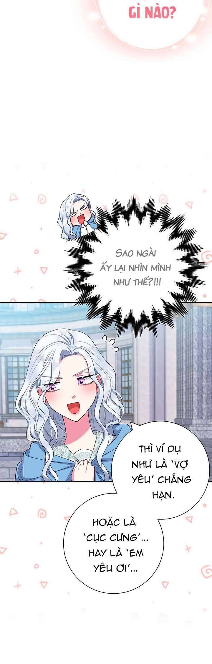 Tôi Trở Thành Mẹ Của Nam Chính Chap 46 - Next Chap 47