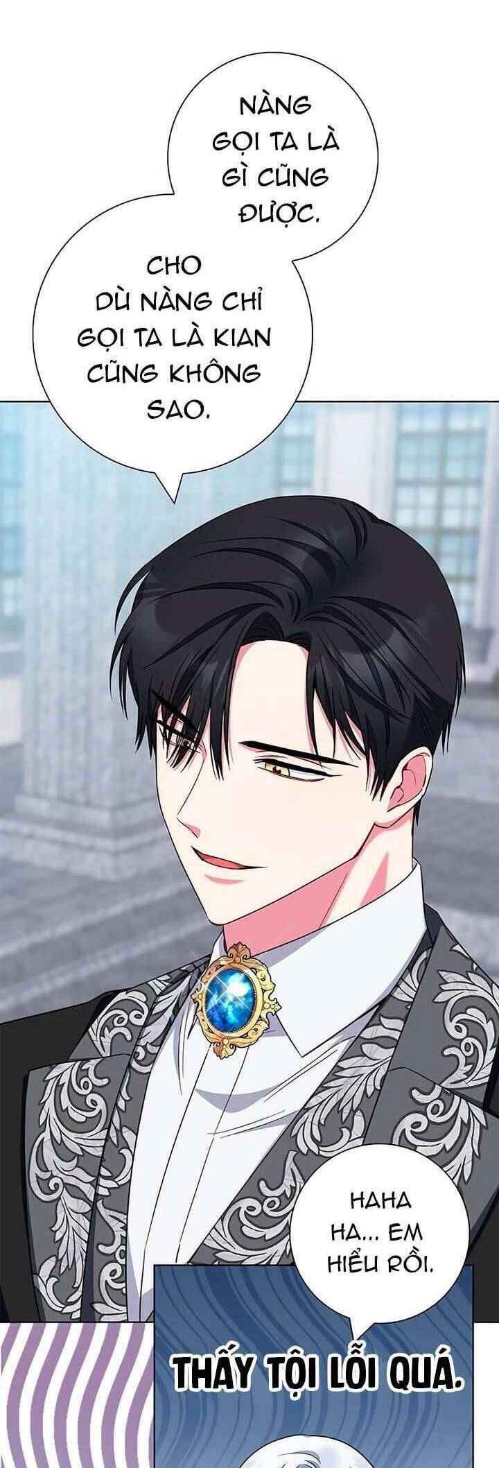 Tôi Trở Thành Mẹ Của Nam Chính Chap 46 - Next Chap 47