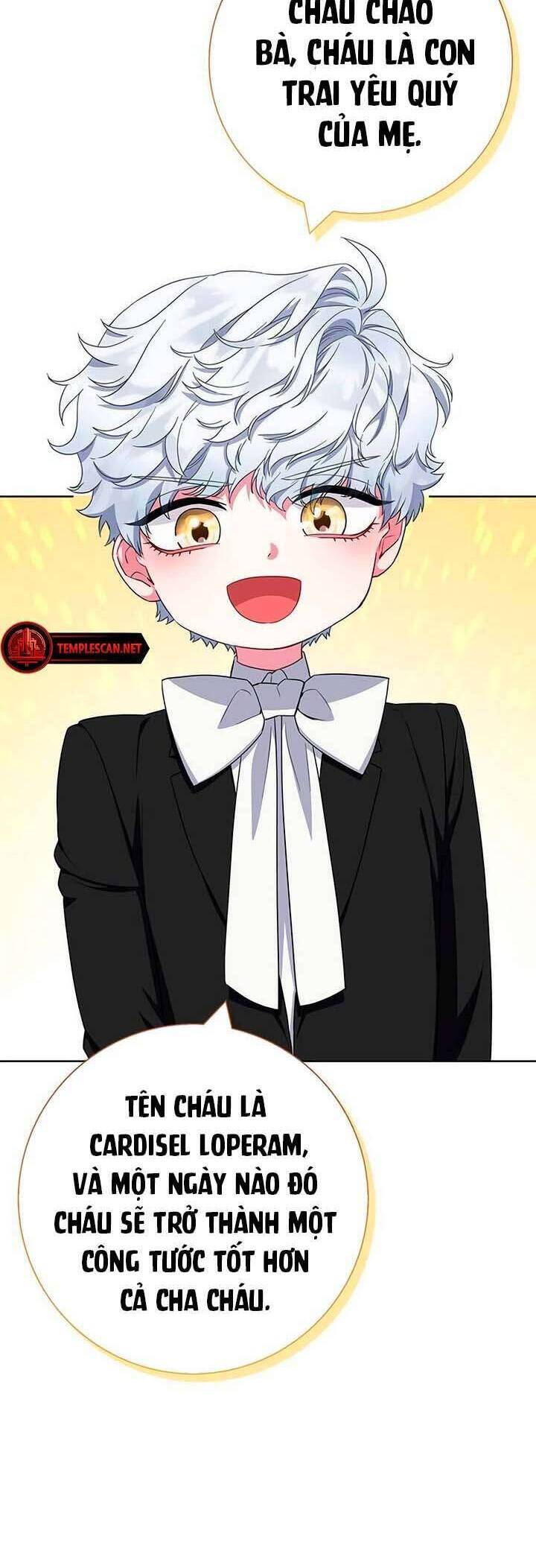 Tôi Trở Thành Mẹ Của Nam Chính Chap 47 - Next Chap 48