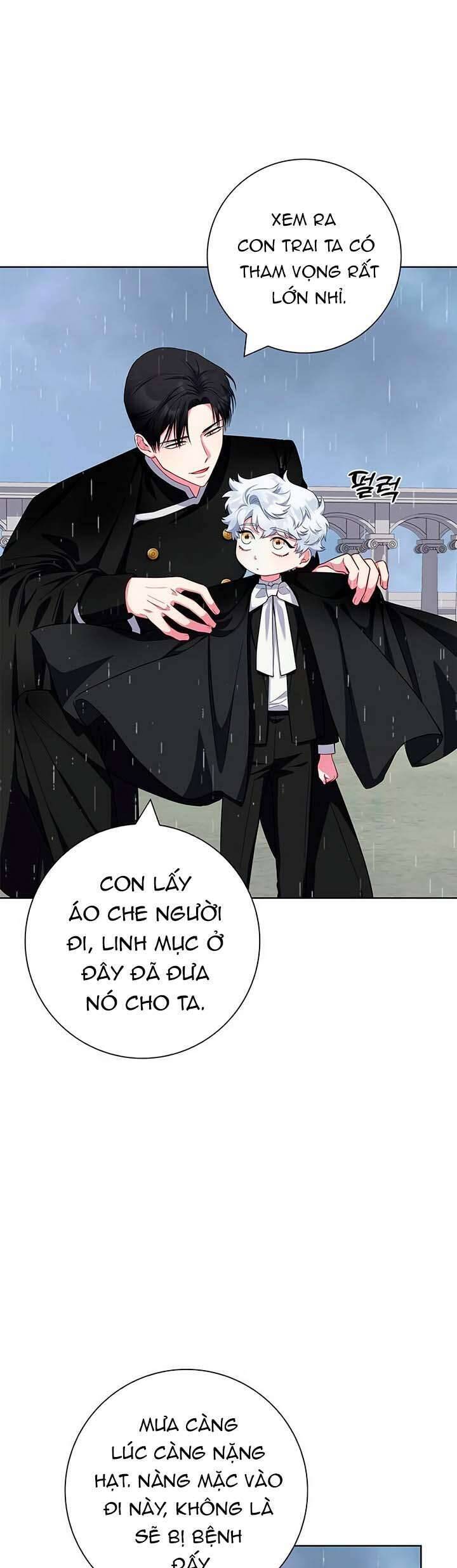 Tôi Trở Thành Mẹ Của Nam Chính Chap 47 - Next Chap 48