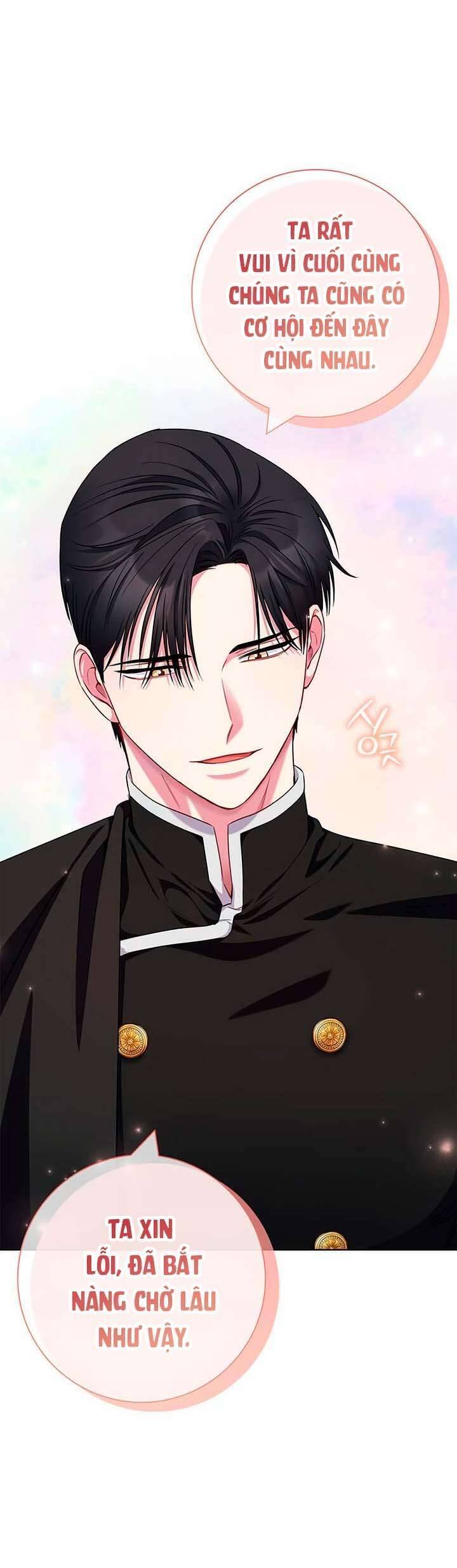 Tôi Trở Thành Mẹ Của Nam Chính Chap 47 - Next Chap 48