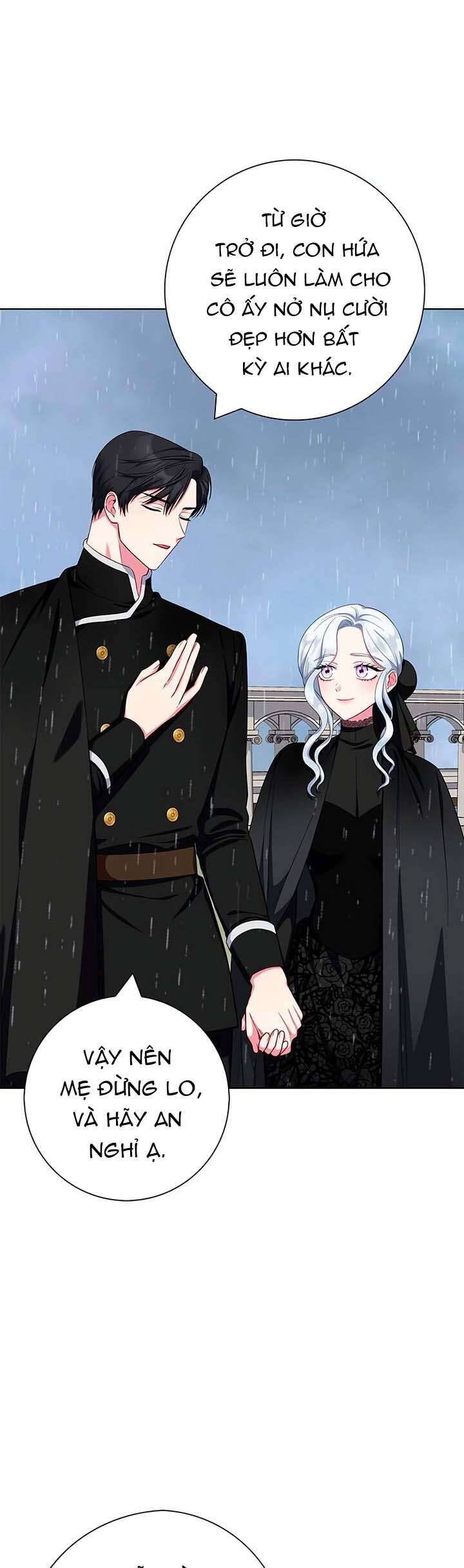 Tôi Trở Thành Mẹ Của Nam Chính Chap 47 - Next Chap 48