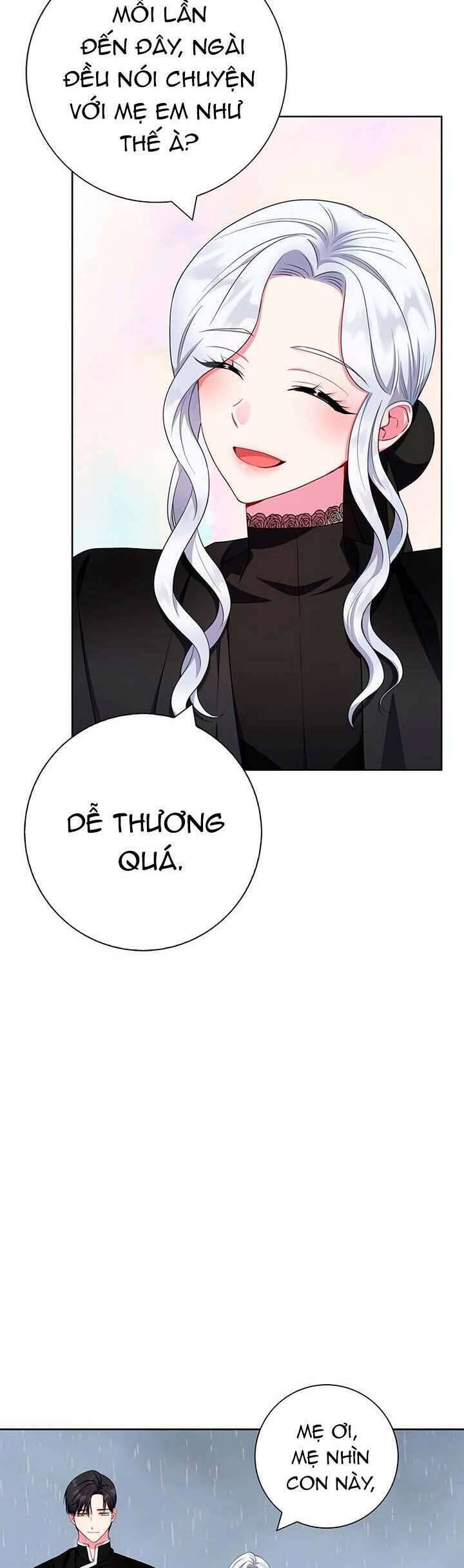 Tôi Trở Thành Mẹ Của Nam Chính Chap 47 - Next Chap 48