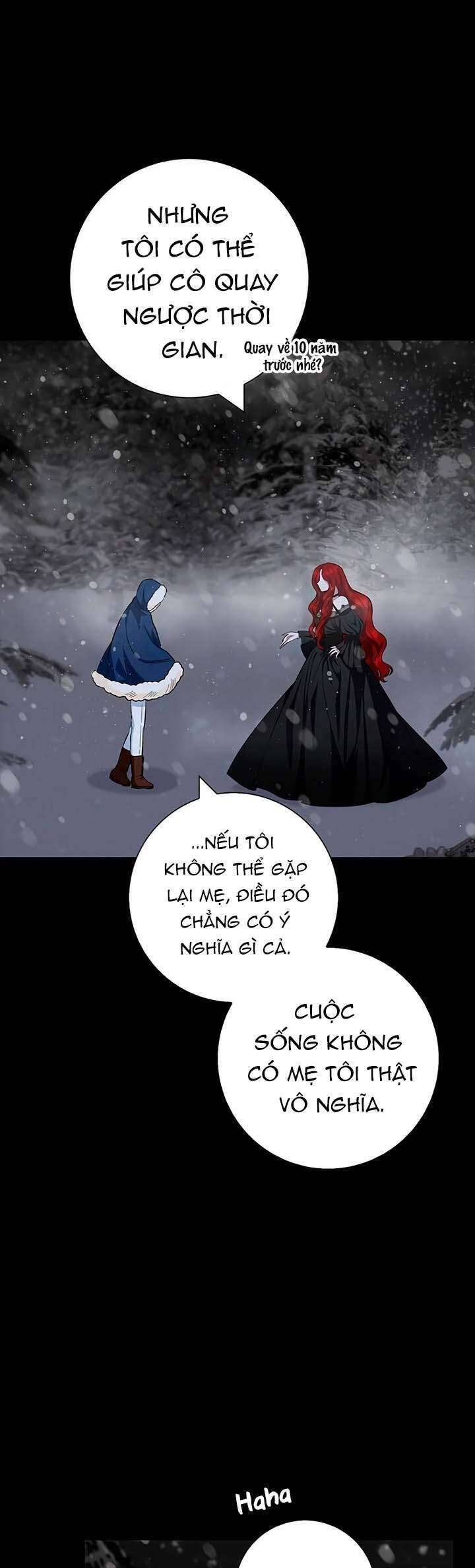 Tôi Trở Thành Mẹ Của Nam Chính Chap 47 - Next Chap 48