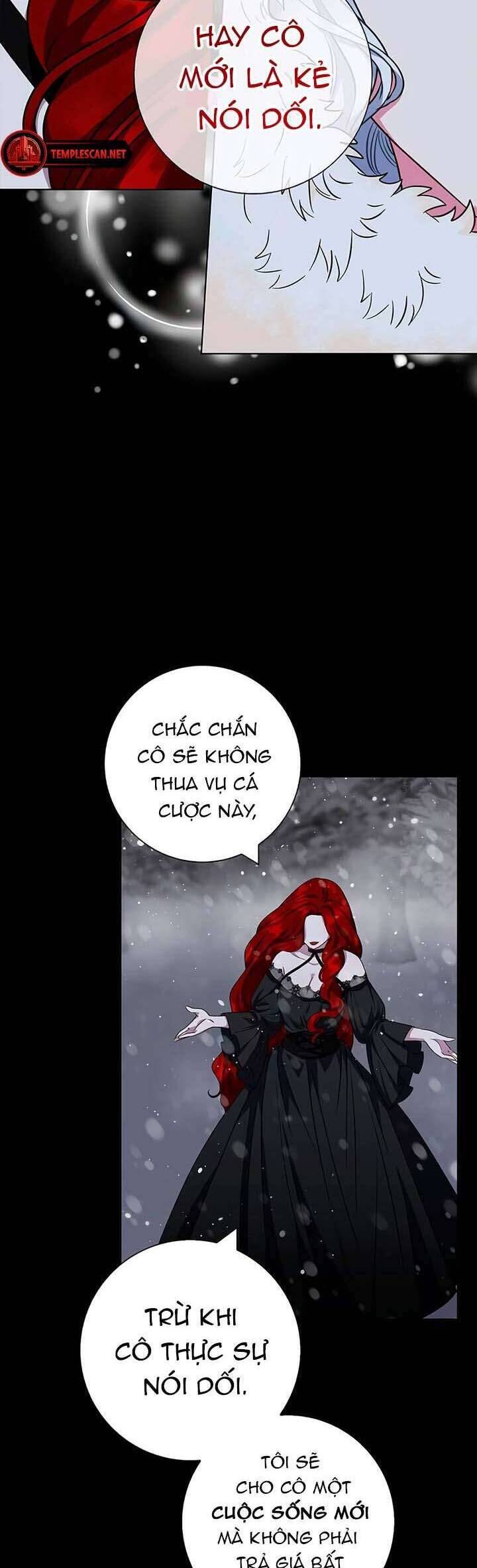 Tôi Trở Thành Mẹ Của Nam Chính Chap 47 - Next Chap 48
