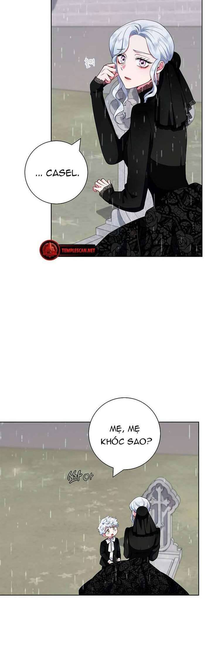 Tôi Trở Thành Mẹ Của Nam Chính Chap 47 - Next Chap 48