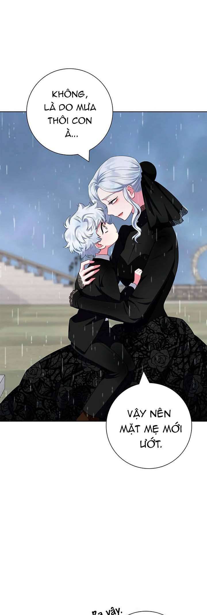 Tôi Trở Thành Mẹ Của Nam Chính Chap 47 - Next Chap 48