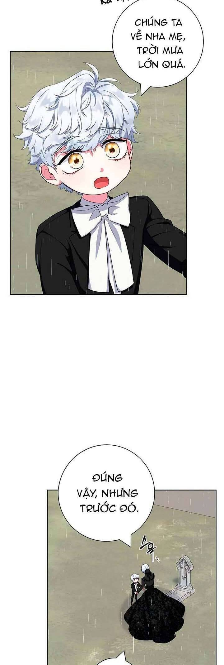 Tôi Trở Thành Mẹ Của Nam Chính Chap 47 - Next Chap 48