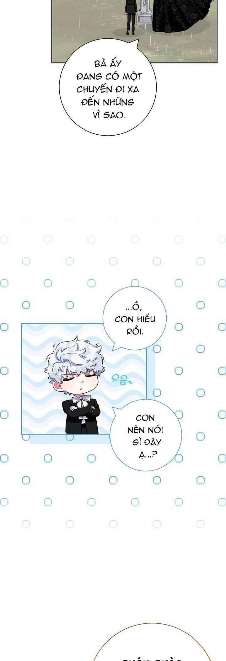 Tôi Trở Thành Mẹ Của Nam Chính Chap 47 - Next Chap 48