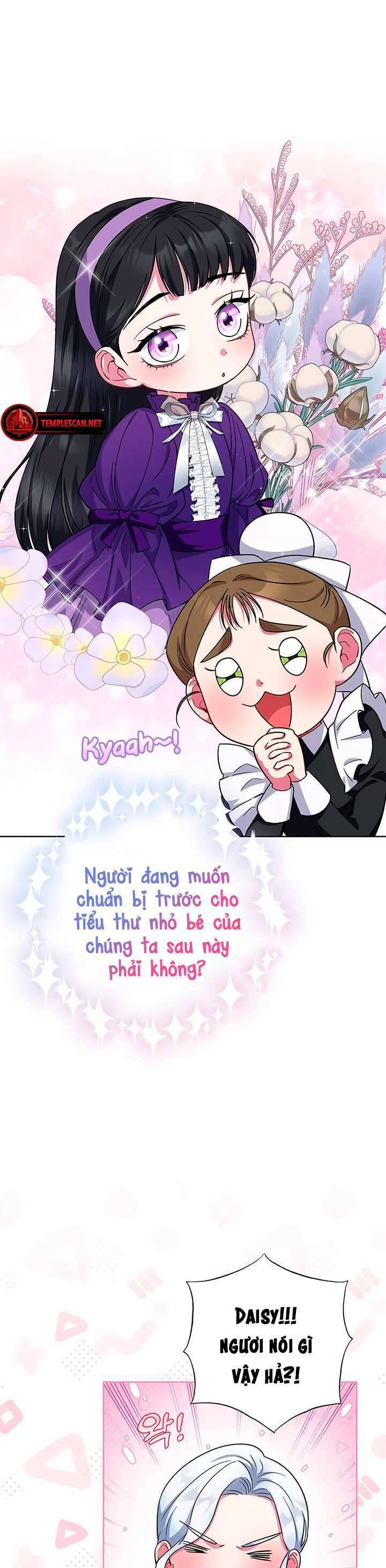 Tôi Trở Thành Mẹ Của Nam Chính Chap 48 - Next Chap 49
