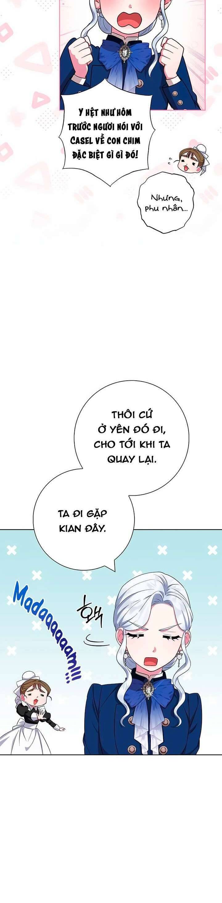 Tôi Trở Thành Mẹ Của Nam Chính Chap 48 - Next Chap 49