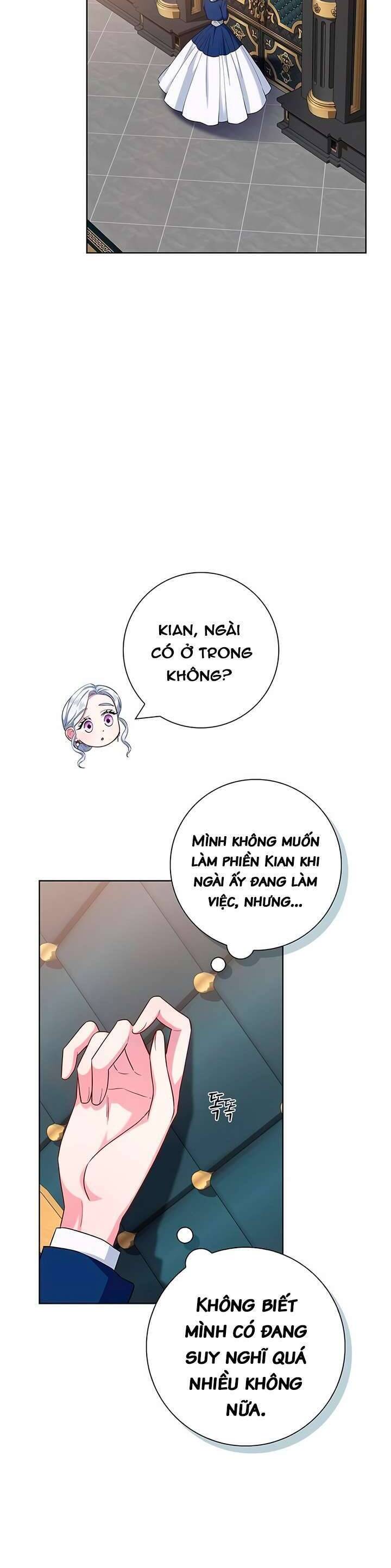 Tôi Trở Thành Mẹ Của Nam Chính Chap 48 - Next Chap 49