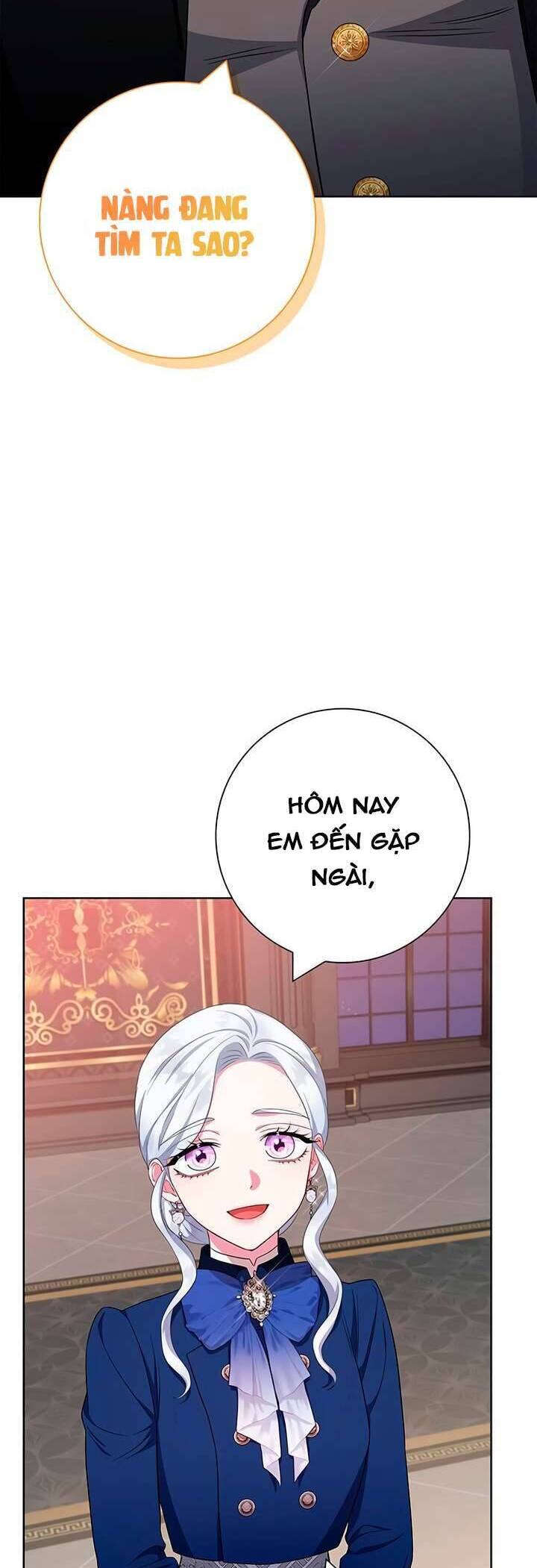 Tôi Trở Thành Mẹ Của Nam Chính Chap 48 - Next Chap 49