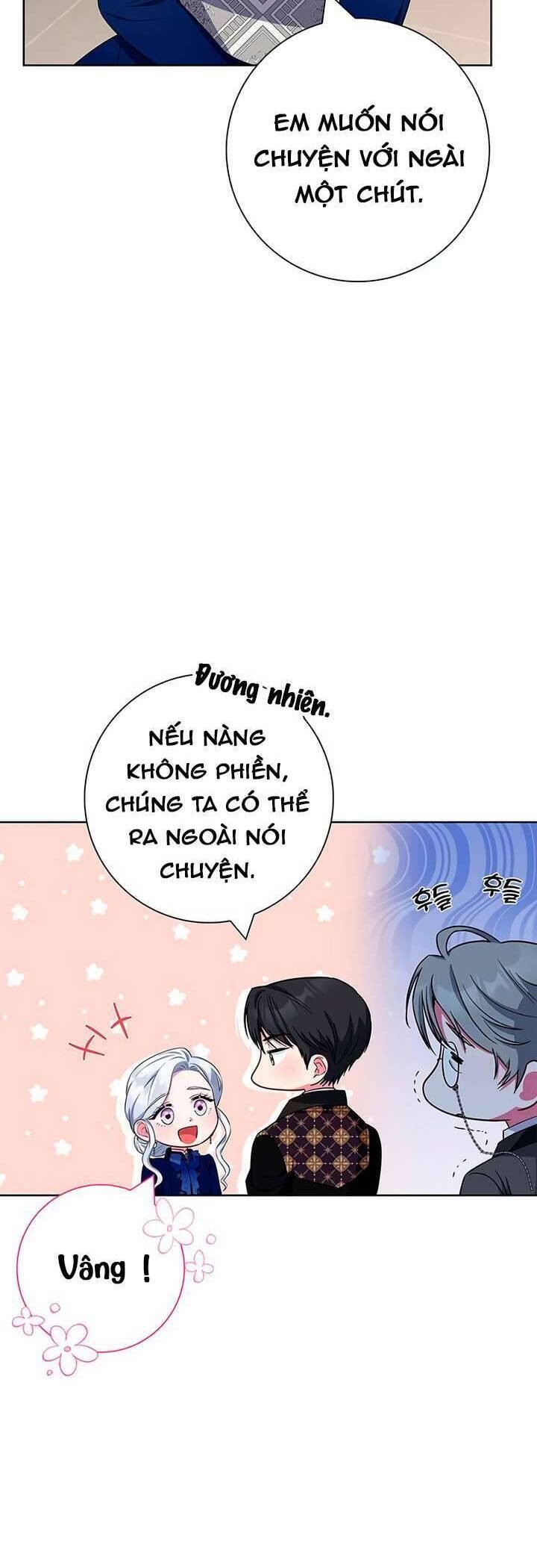 Tôi Trở Thành Mẹ Của Nam Chính Chap 48 - Next Chap 49