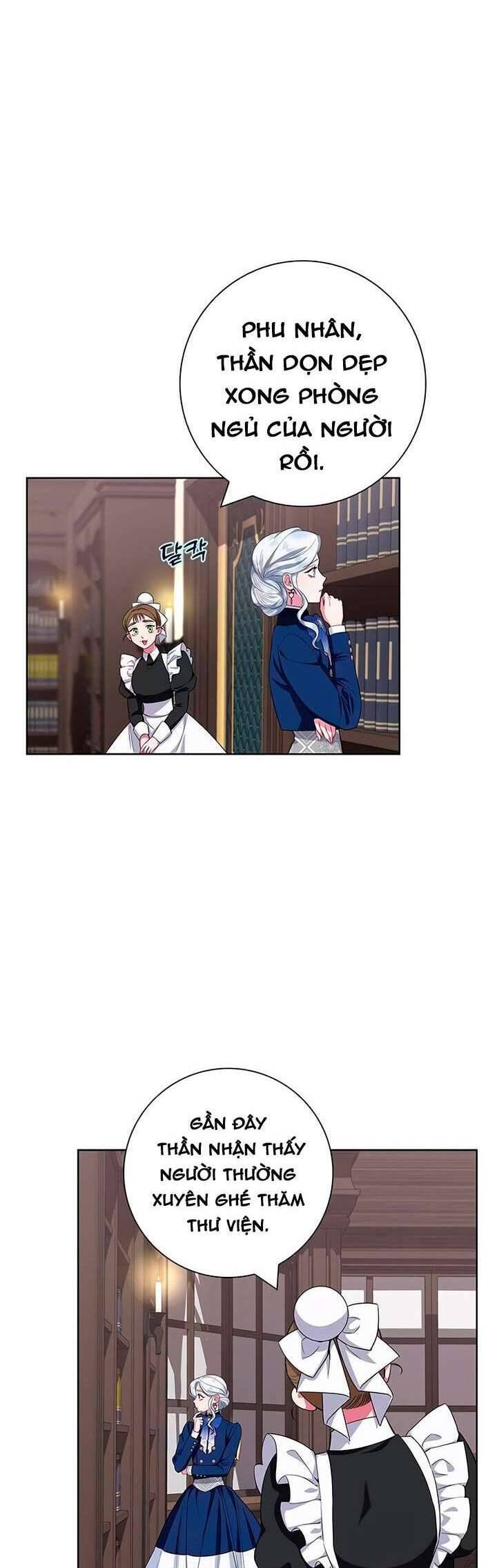 Tôi Trở Thành Mẹ Của Nam Chính Chap 48 - Next Chap 49