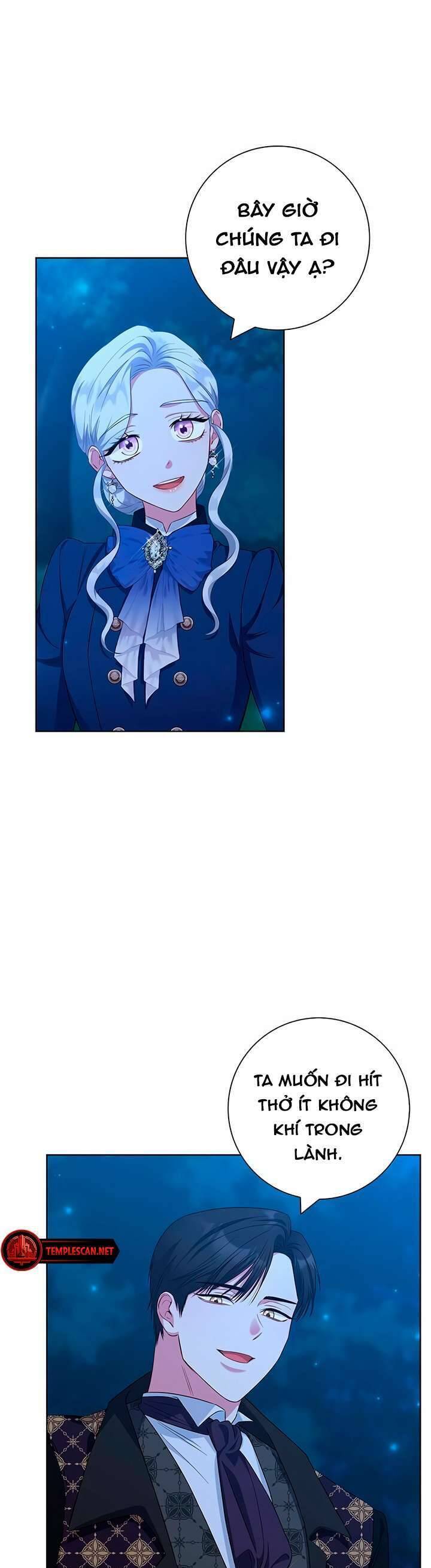 Tôi Trở Thành Mẹ Của Nam Chính Chap 48 - Next Chap 49