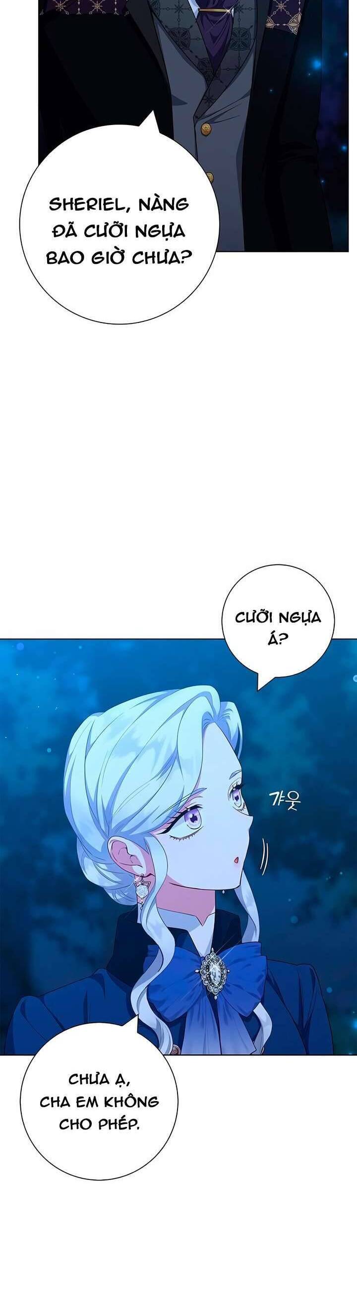 Tôi Trở Thành Mẹ Của Nam Chính Chap 48 - Next Chap 49