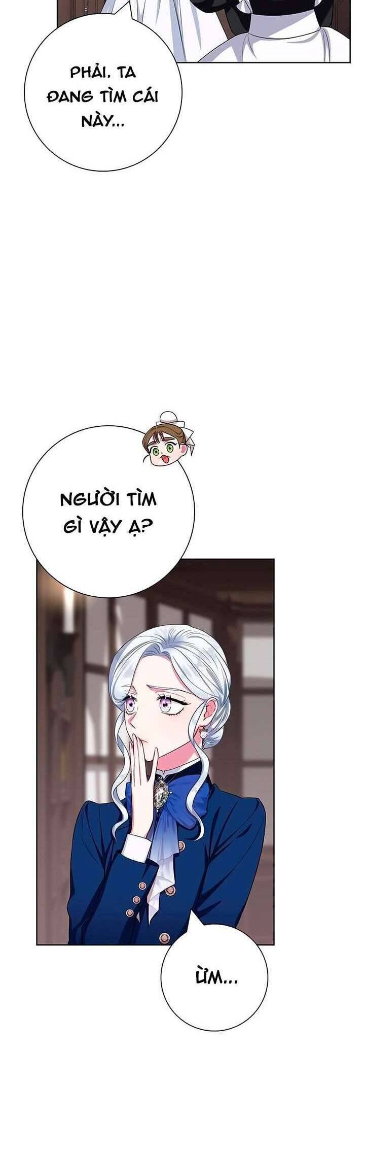 Tôi Trở Thành Mẹ Của Nam Chính Chap 48 - Next Chap 49