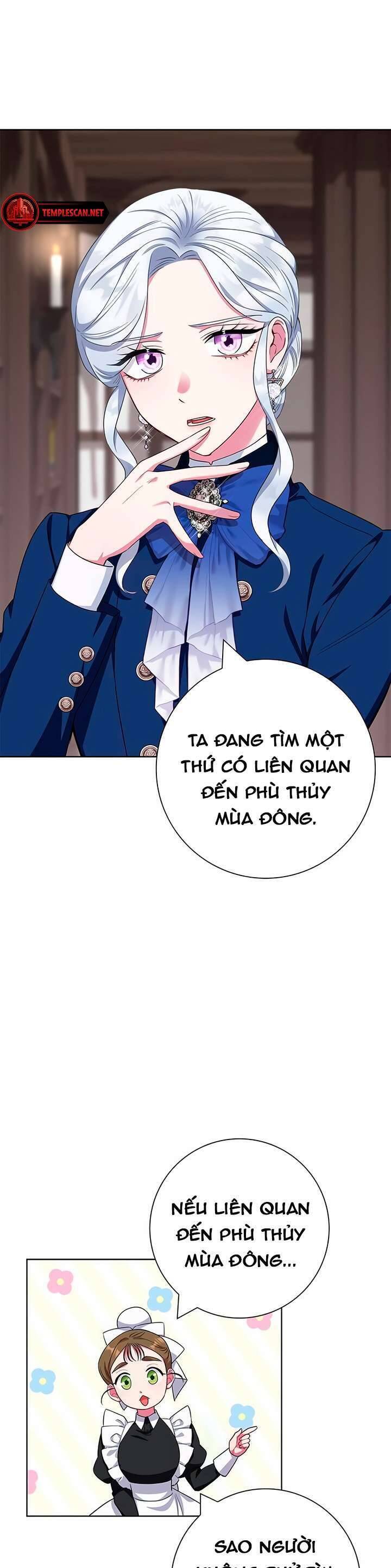 Tôi Trở Thành Mẹ Của Nam Chính Chap 48 - Next Chap 49