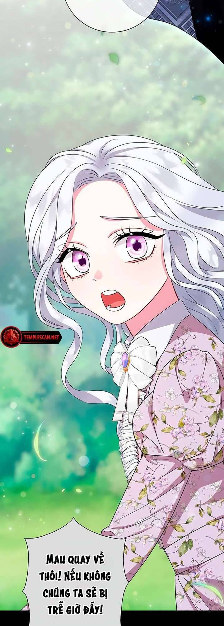 Tôi Trở Thành Mẹ Của Nam Chính Chap 48 - Next Chap 49