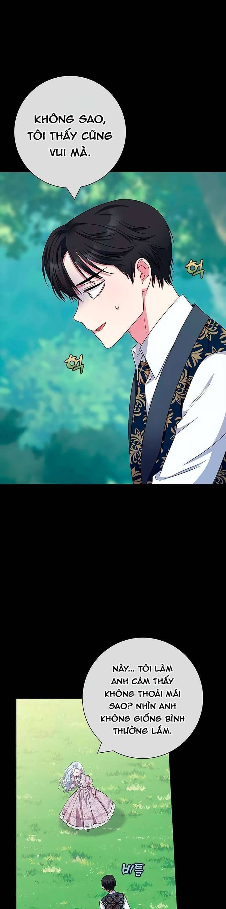 Tôi Trở Thành Mẹ Của Nam Chính Chap 48 - Next Chap 49