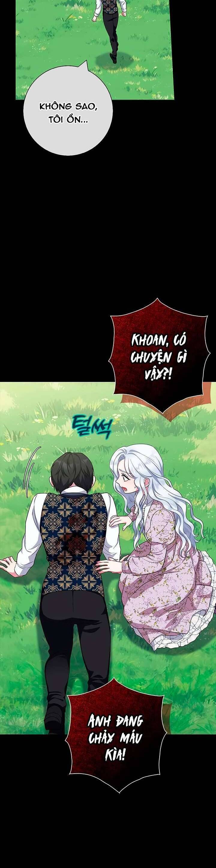 Tôi Trở Thành Mẹ Của Nam Chính Chap 48 - Next Chap 49