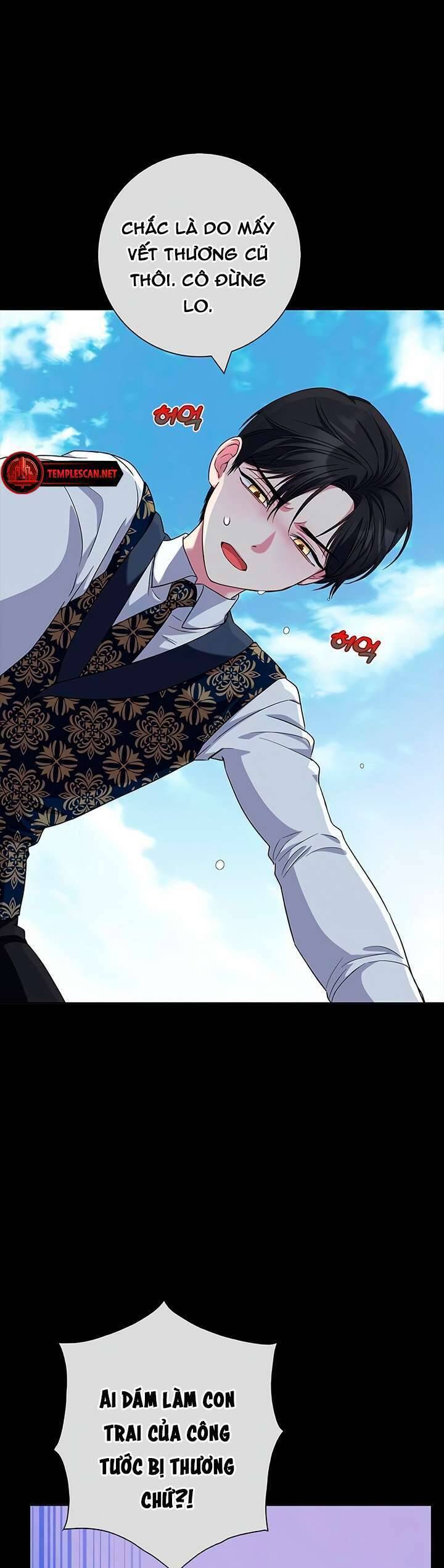 Tôi Trở Thành Mẹ Của Nam Chính Chap 48 - Next Chap 49