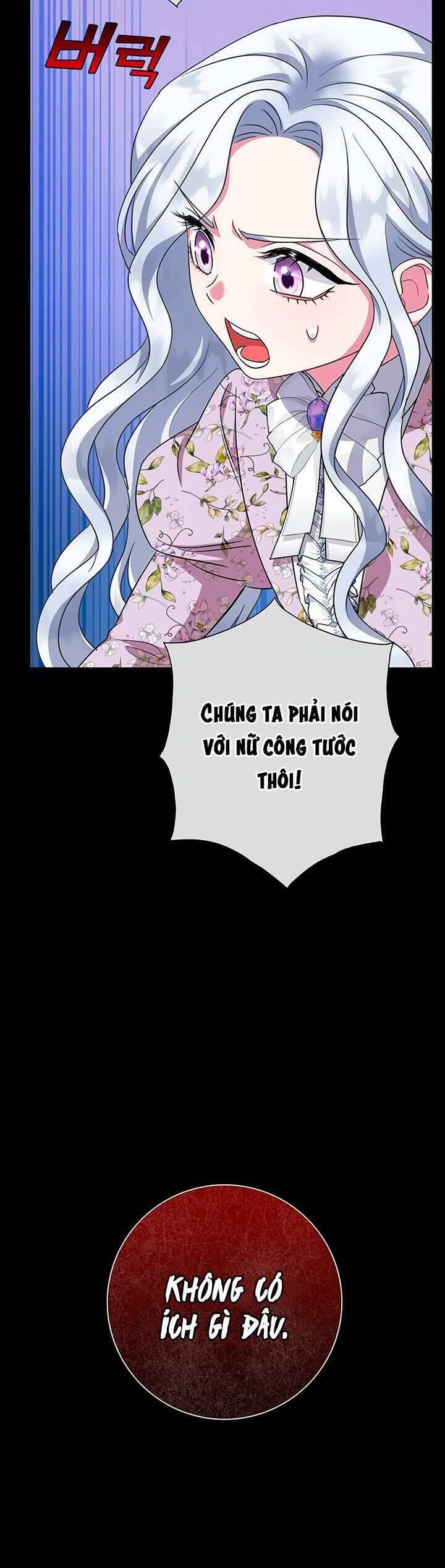 Tôi Trở Thành Mẹ Của Nam Chính Chap 48 - Next Chap 49