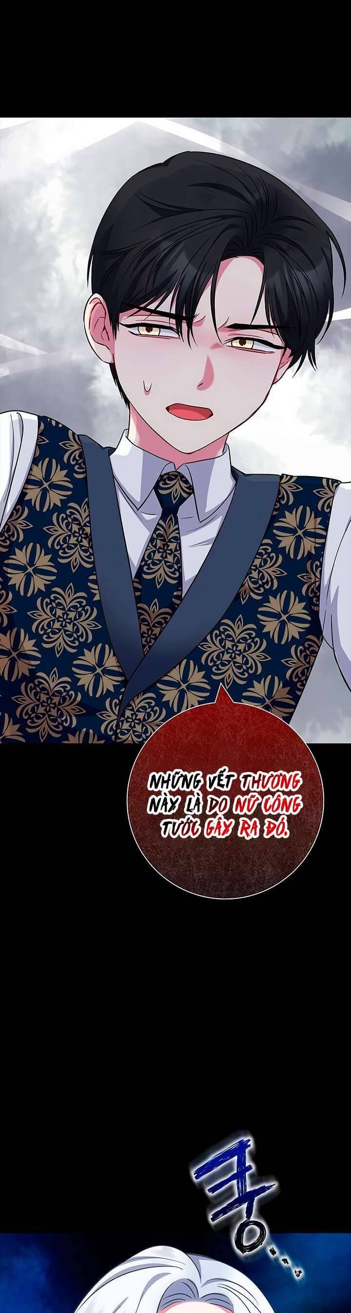 Tôi Trở Thành Mẹ Của Nam Chính Chap 48 - Next Chap 49