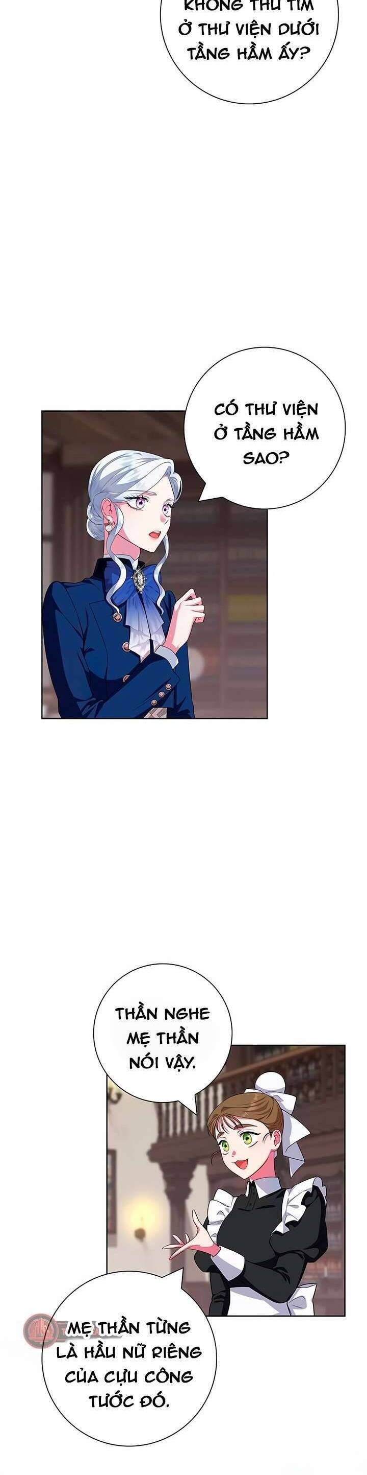 Tôi Trở Thành Mẹ Của Nam Chính Chap 48 - Next Chap 49