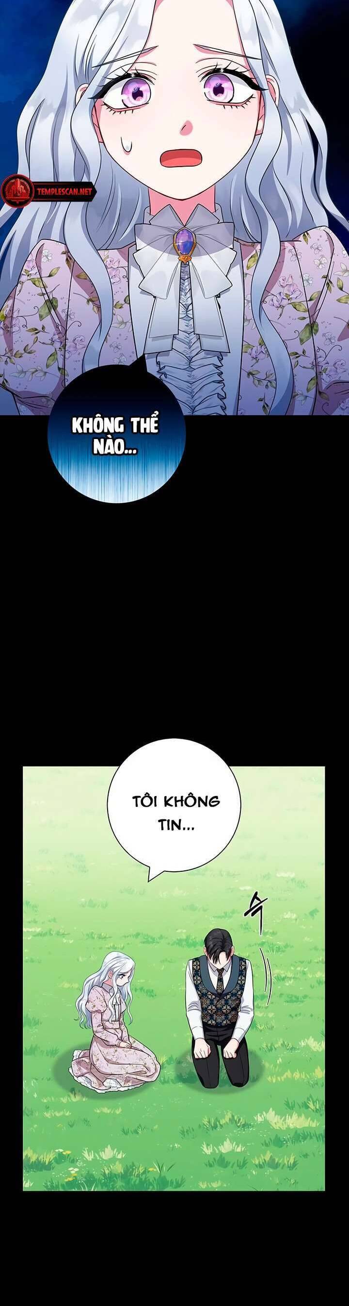 Tôi Trở Thành Mẹ Của Nam Chính Chap 48 - Next Chap 49