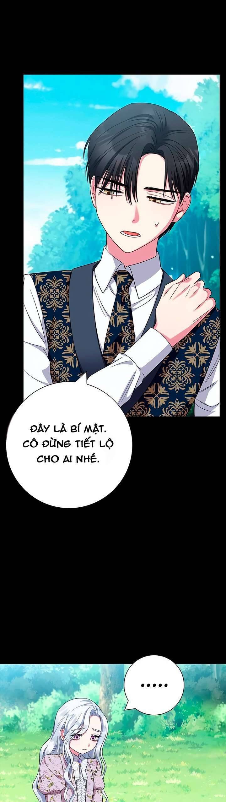 Tôi Trở Thành Mẹ Của Nam Chính Chap 48 - Next Chap 49