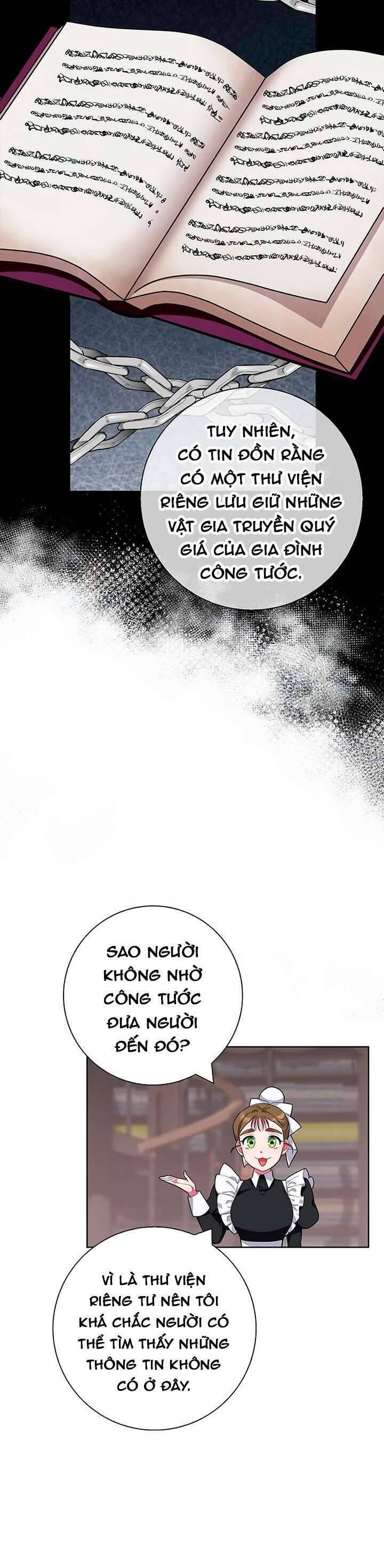 Tôi Trở Thành Mẹ Của Nam Chính Chap 48 - Next Chap 49