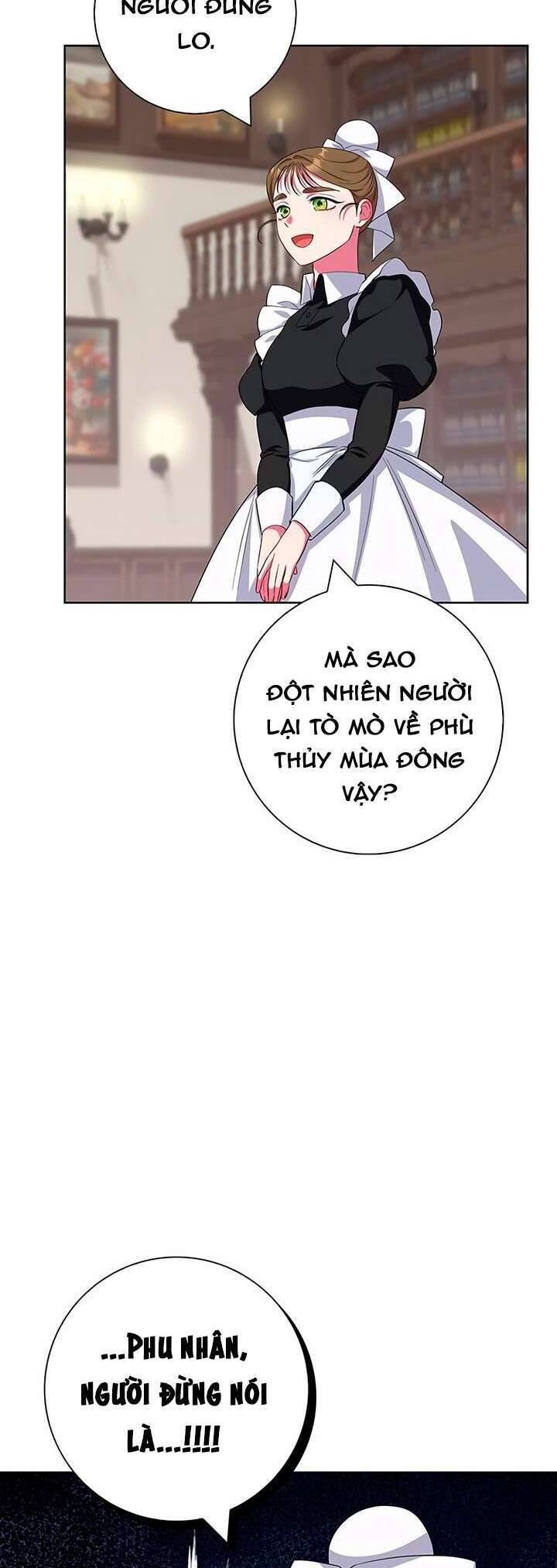 Tôi Trở Thành Mẹ Của Nam Chính Chap 48 - Next Chap 49