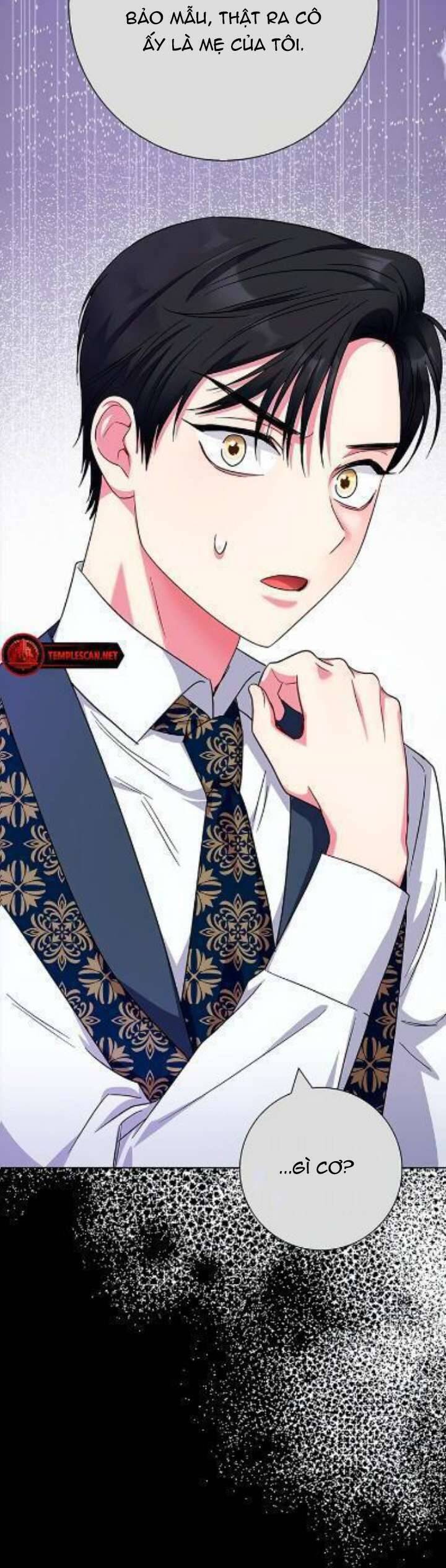 Tôi Trở Thành Mẹ Của Nam Chính Chap 49 - Next Chap 50