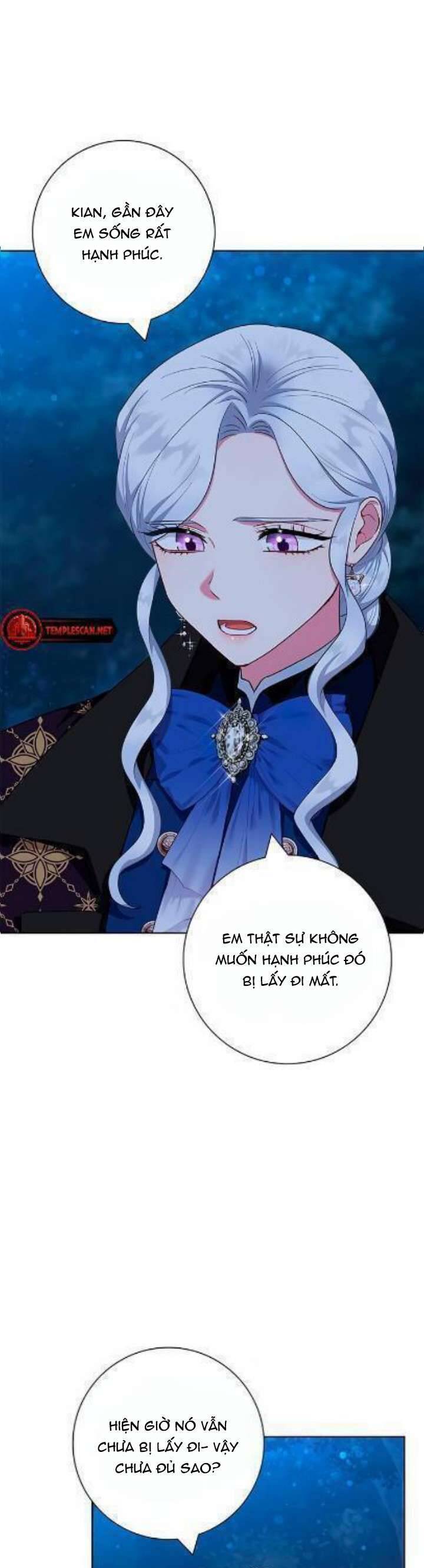 Tôi Trở Thành Mẹ Của Nam Chính Chap 49 - Next Chap 50