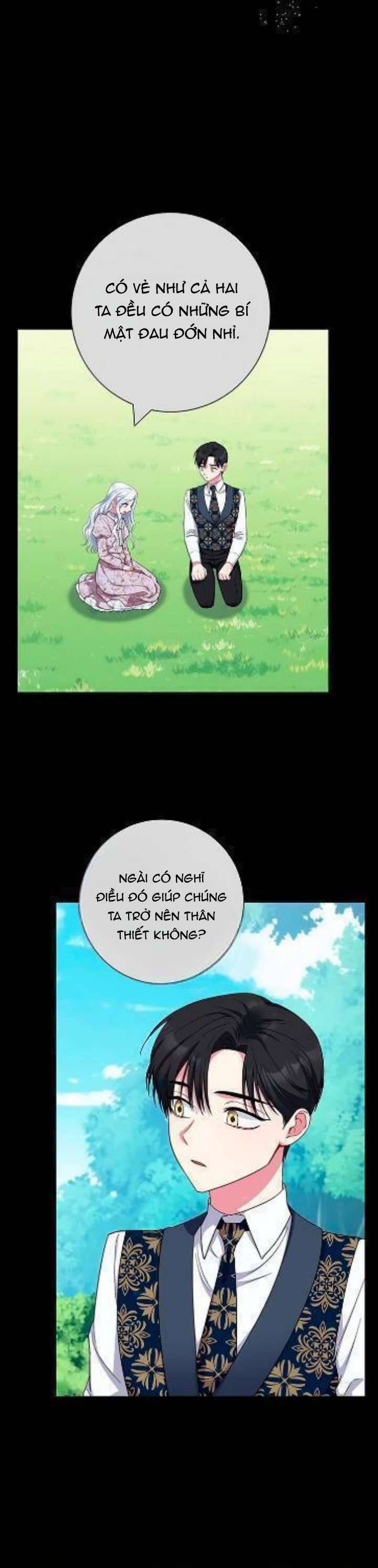 Tôi Trở Thành Mẹ Của Nam Chính Chap 49 - Next Chap 50