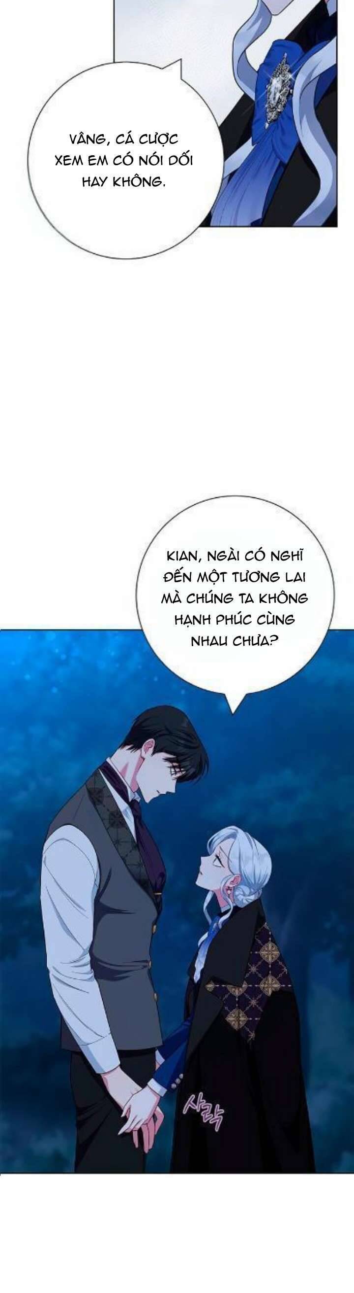 Tôi Trở Thành Mẹ Của Nam Chính Chap 49 - Next Chap 50