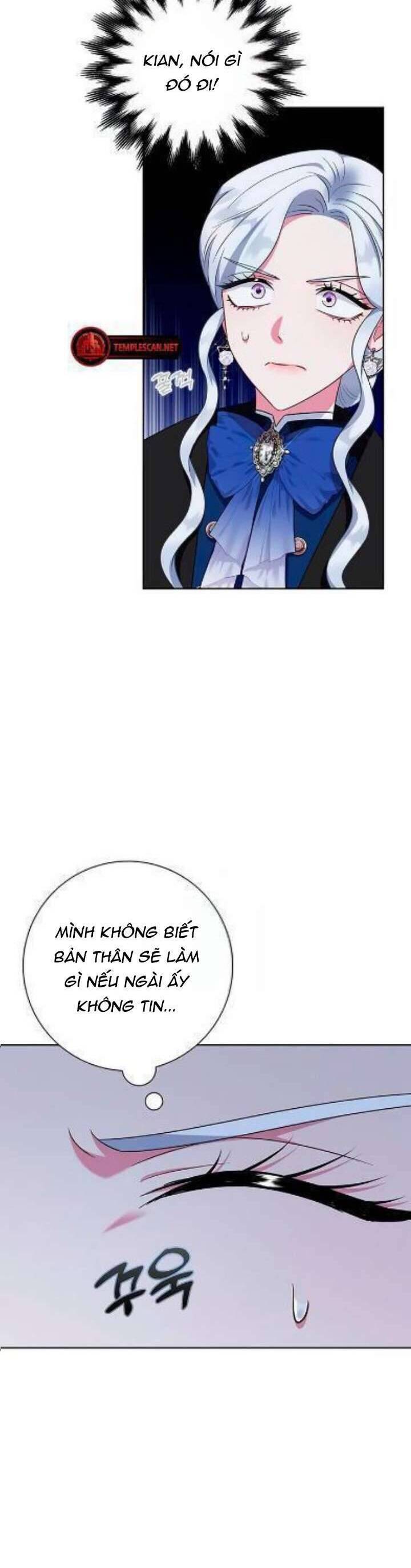 Tôi Trở Thành Mẹ Của Nam Chính Chap 49 - Next Chap 50