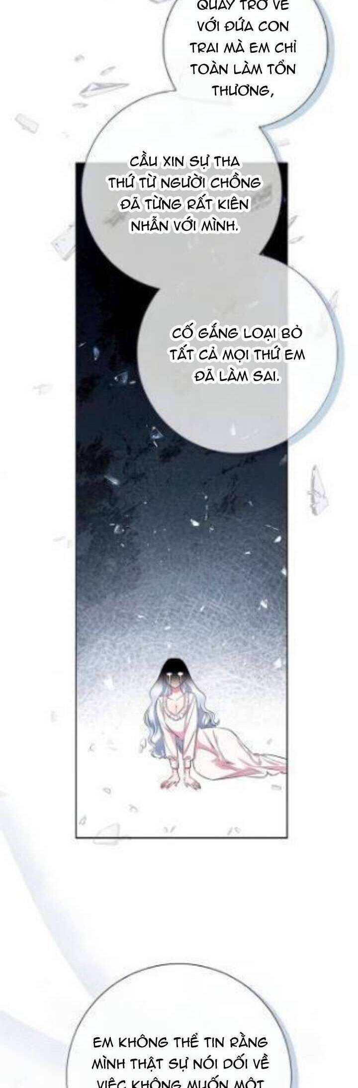 Tôi Trở Thành Mẹ Của Nam Chính Chap 49 - Next Chap 50