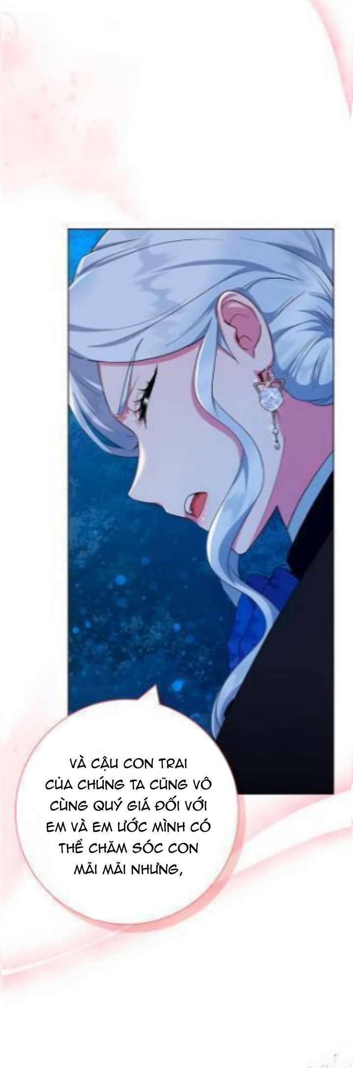 Tôi Trở Thành Mẹ Của Nam Chính Chap 49 - Next Chap 50