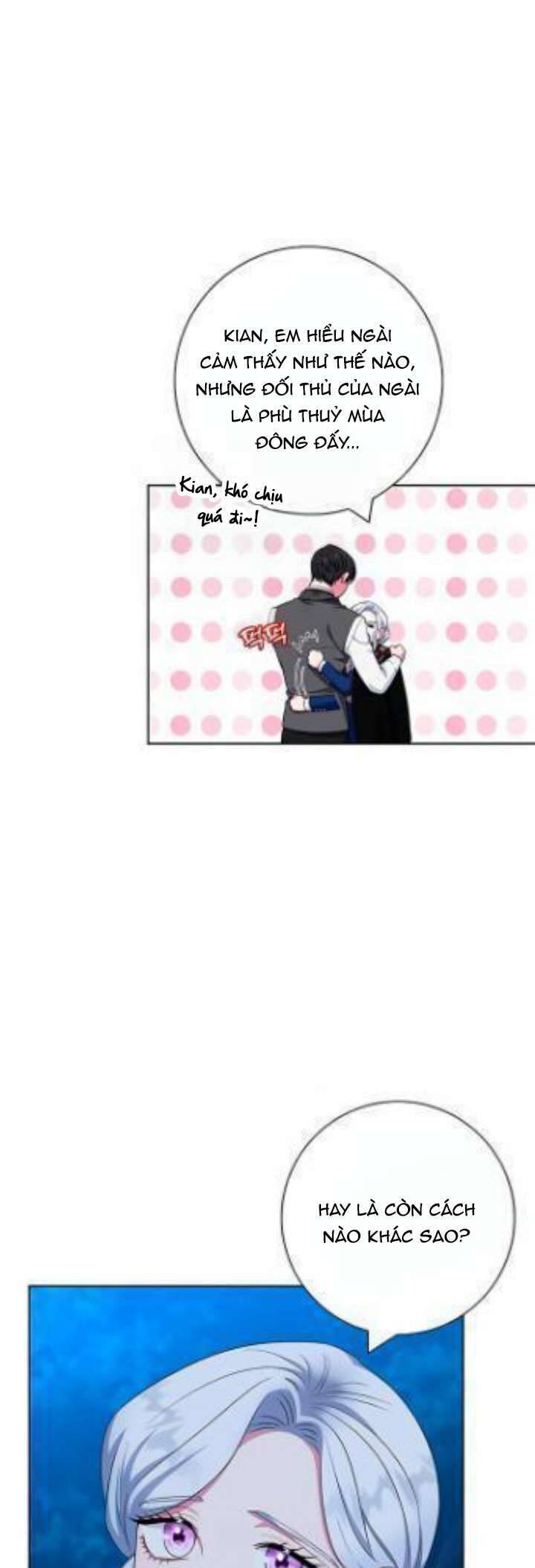 Tôi Trở Thành Mẹ Của Nam Chính Chap 49 - Next Chap 50