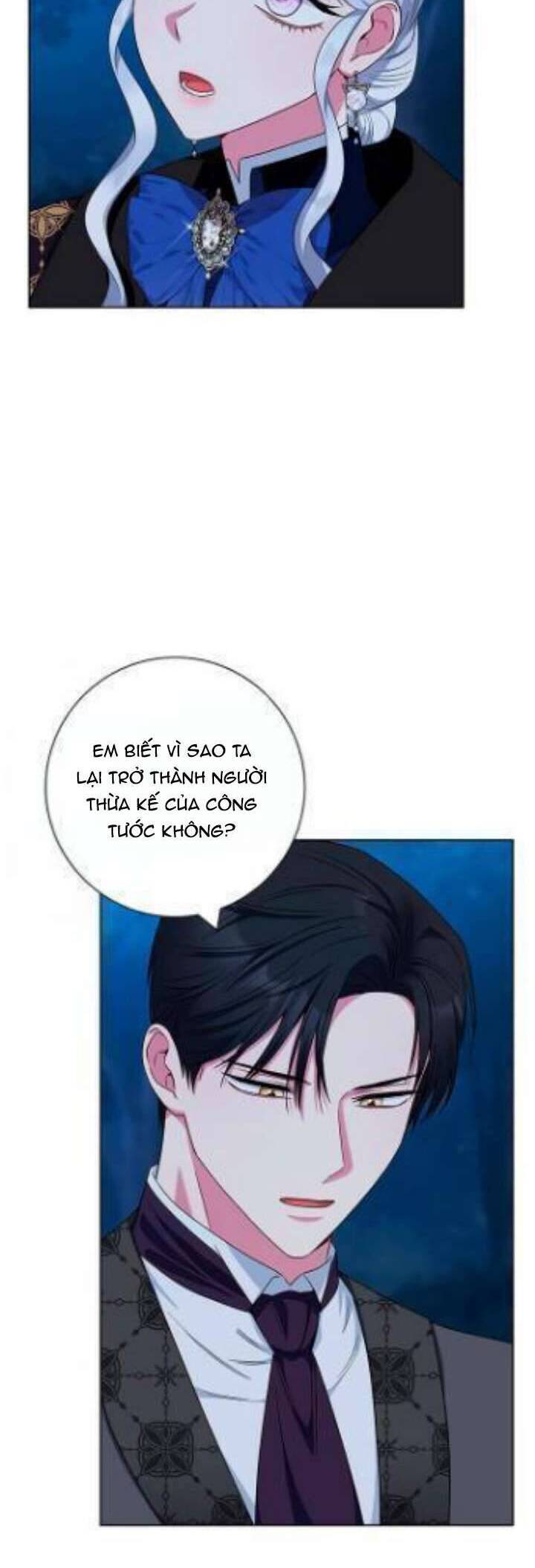 Tôi Trở Thành Mẹ Của Nam Chính Chap 49 - Next Chap 50