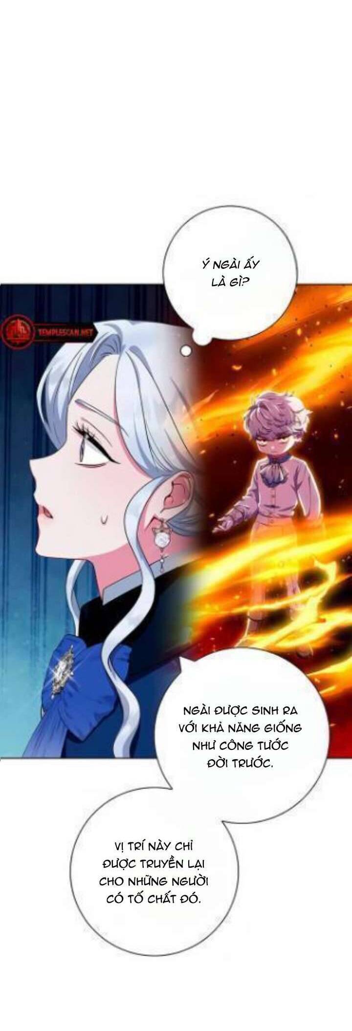 Tôi Trở Thành Mẹ Của Nam Chính Chap 49 - Next Chap 50