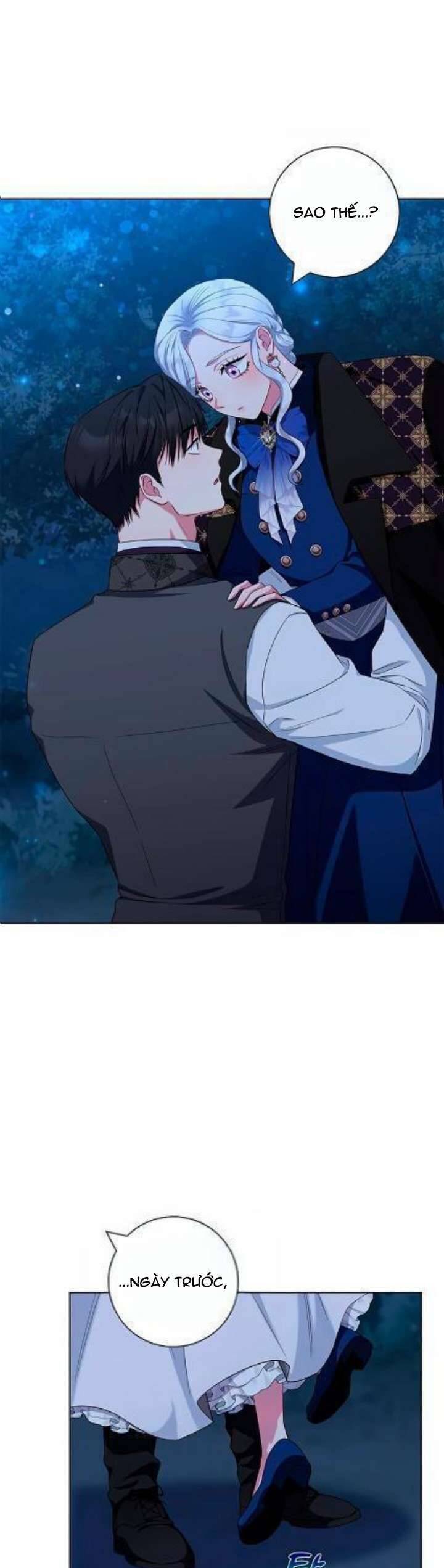 Tôi Trở Thành Mẹ Của Nam Chính Chap 49 - Next Chap 50