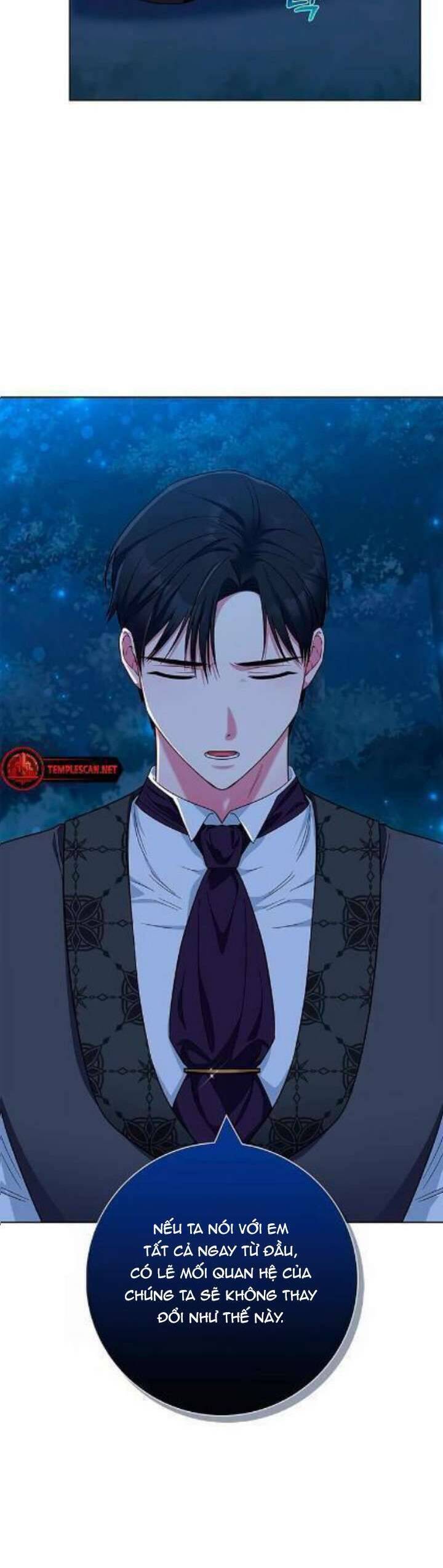 Tôi Trở Thành Mẹ Của Nam Chính Chap 49 - Next Chap 50