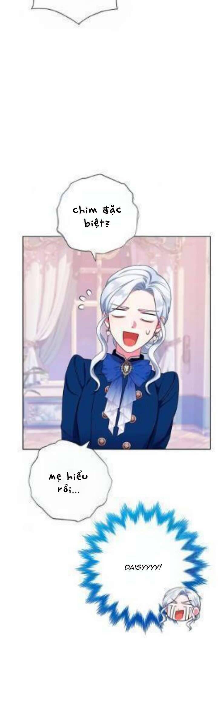 Tôi Trở Thành Mẹ Của Nam Chính Chap 50 - Next Chap 51