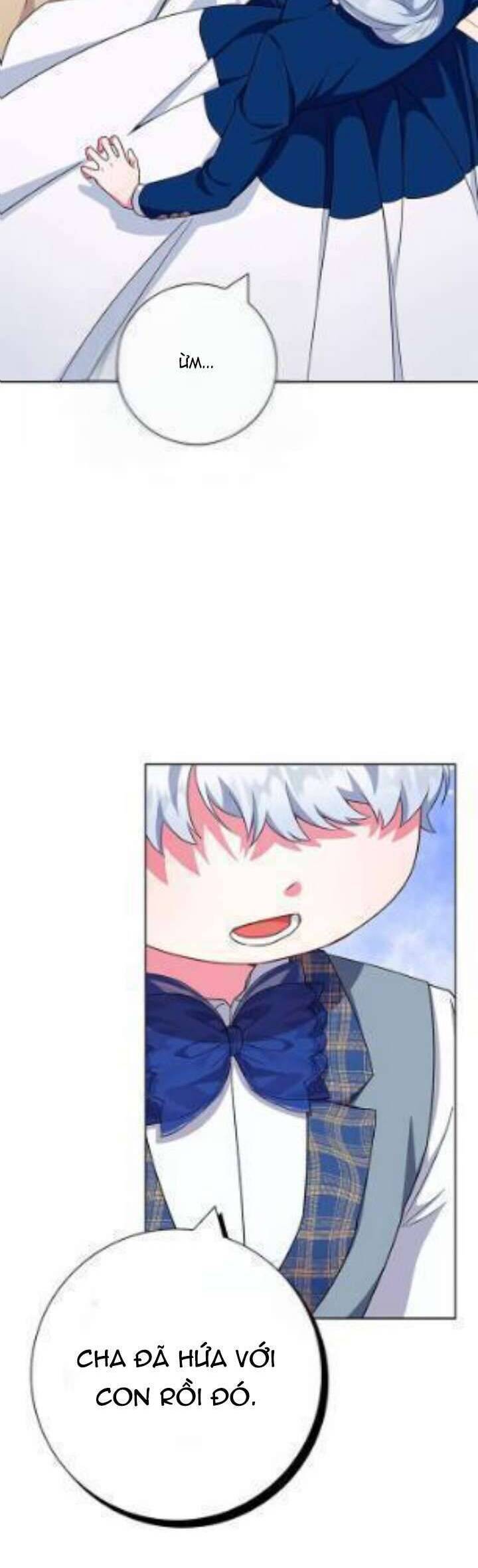 Tôi Trở Thành Mẹ Của Nam Chính Chap 50 - Next Chap 51